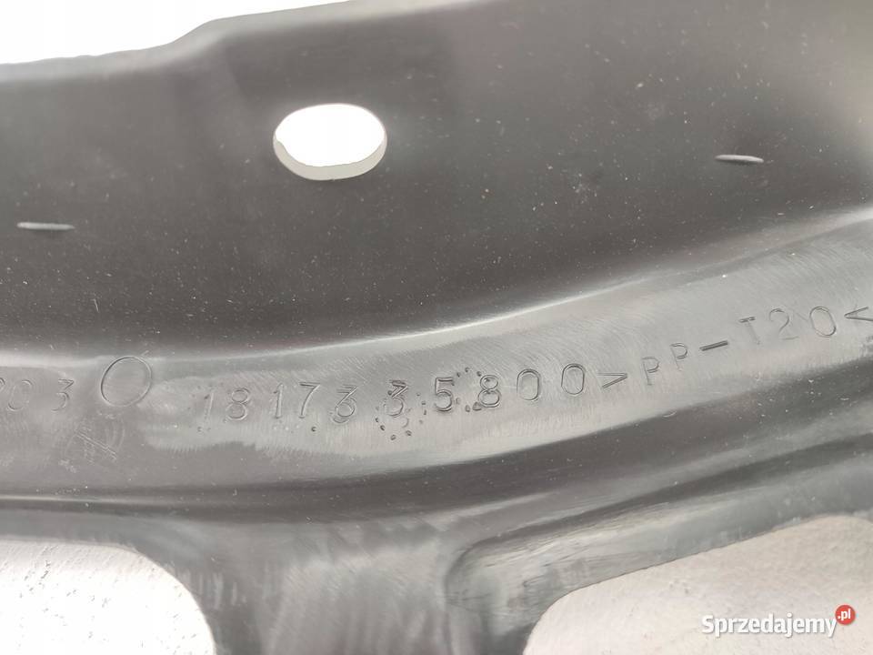 LISTWA WEW BAGAŻNIKA PRAWA FIAT TEMPRA 19891996 lubelskie