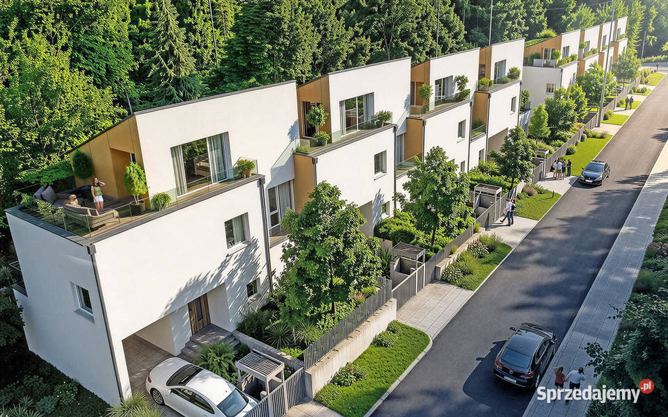 Dom w Warszawie Wesoła 50 m rezerwatu im J Warszawa