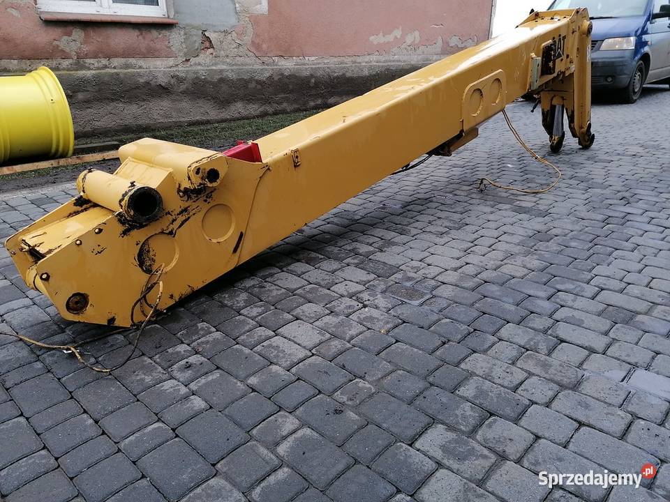 Maszt wewnętrzny Cat TH62 Wilkowo sprzedam