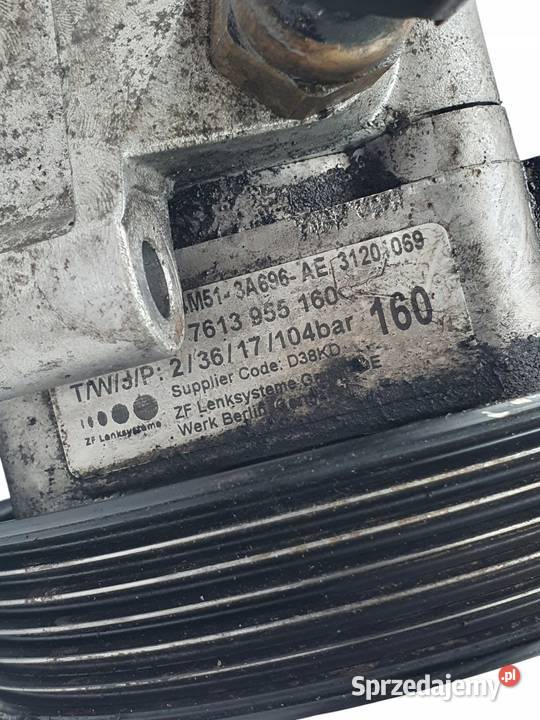 POMPA WSPOMAGANIA Ford Focus MK2 C 16