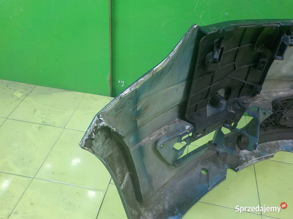 FORD GALAXY LIFT MK3 20 B AUT 13r 5D zderzak Suków