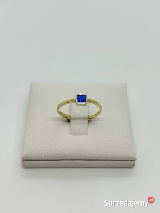 Złoty pierścionek pr 333 106g Rozmiar 12 Elbląg