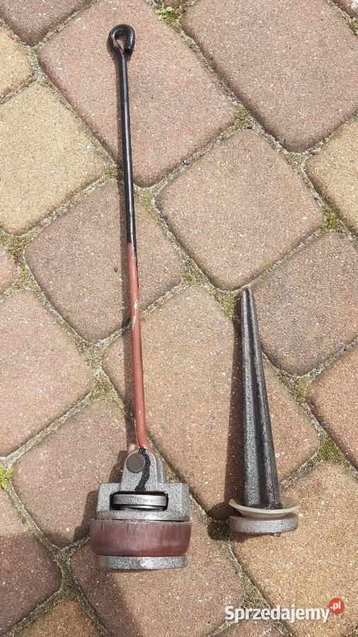 Tłok do pompy abisynki Nawadnianie Kramsk sprzedam