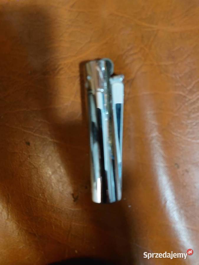 Zapalniczka metalowa clipper Lublin