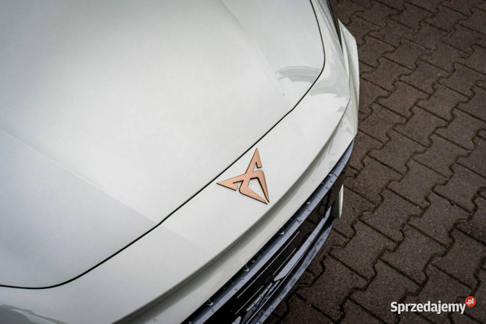 Cupra Leon 15 eTSI 150 DSG Dostępny ręki łódzkie Łódź sprzedam
