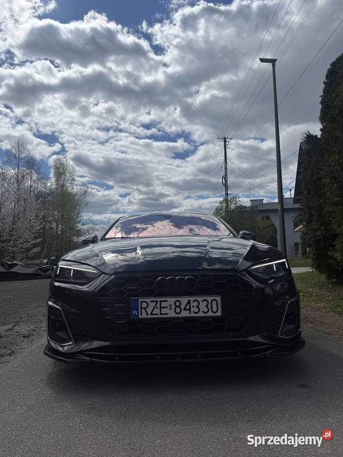 AUDI A5 Krościenko Wyżne