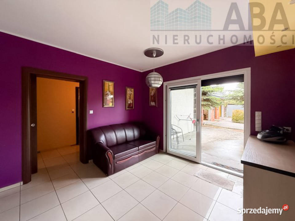 dom w lubianej lokalizacji Kraśnica Konina