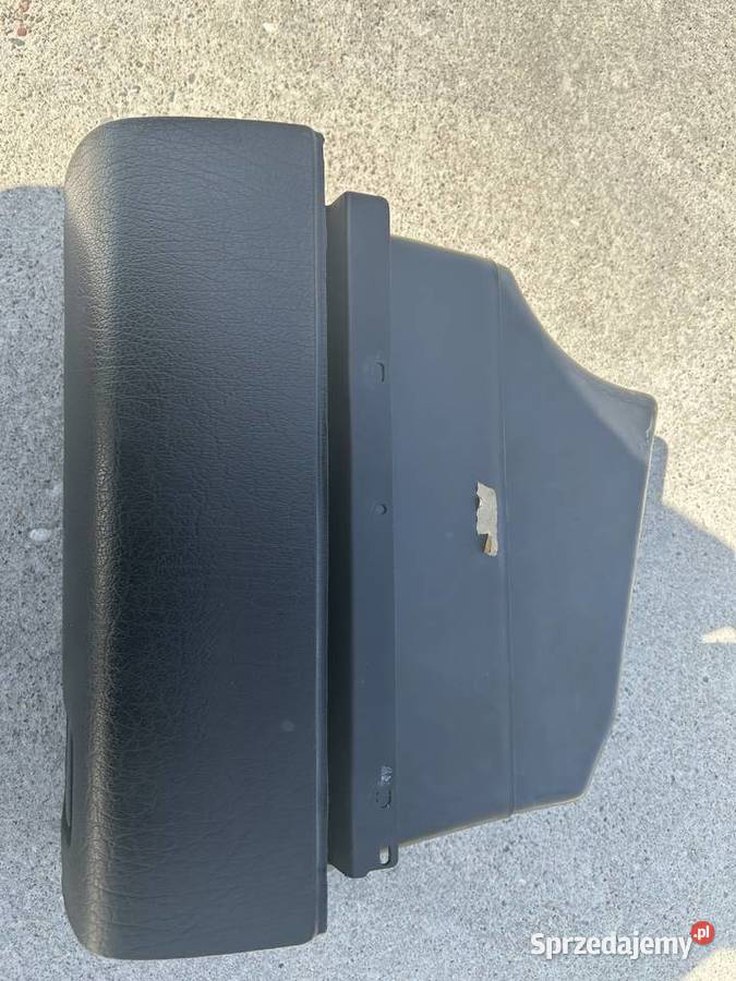 Schowek pasażera w miejscu poduszki pasażera osobowe Gdańsk sprzedam