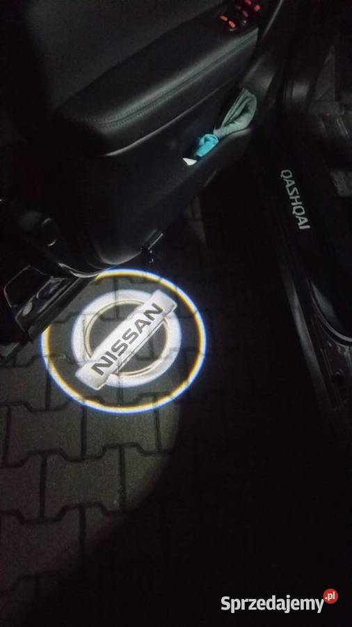 Nissan Qashqai 2 J11 Euro 6 kamery 360 stopni gniazdo USB podlaskie sprzedam