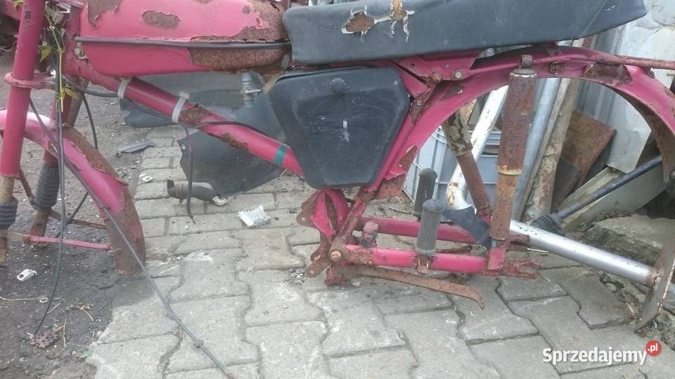 Sprzedam Romet Kadet Romet Ogar małopolskie