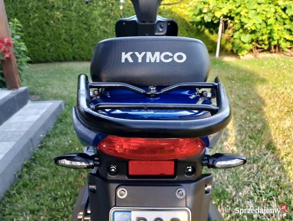 KYMCO AGILITY 50 4T 2023R Ostrów Wielkopolski