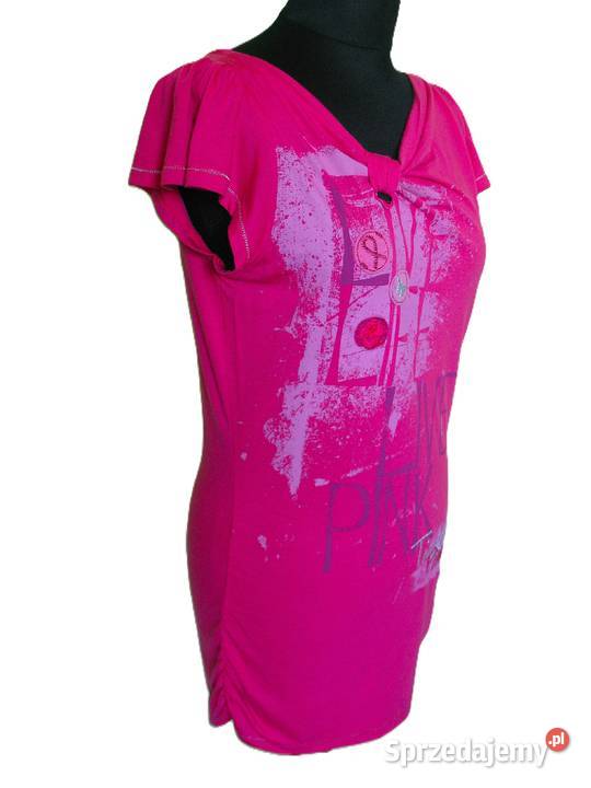 Bluzka tunika 40 L biust 96 Bluzki i koszule