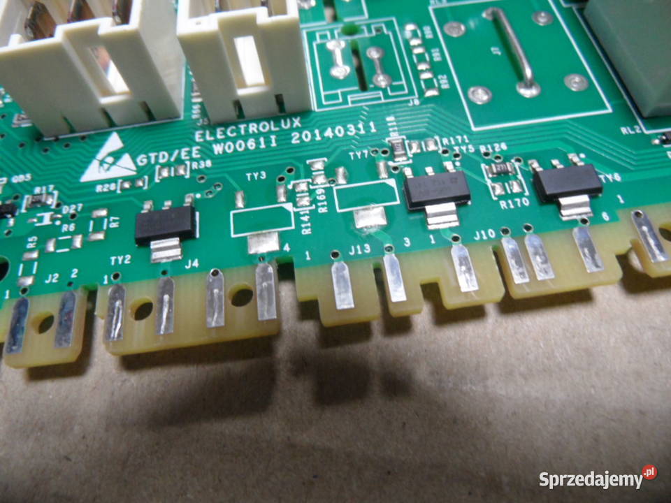 programator pralki electrolux EW6TN25061P Radlin