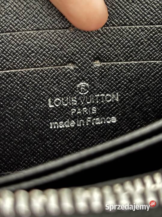 Portfel Louis Vuitton Pozostałe Sieradz