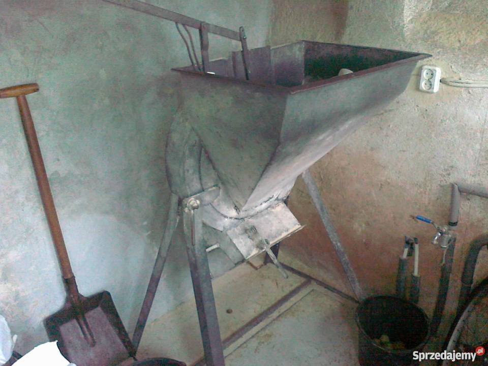 śrutownik bijakowy Łomów