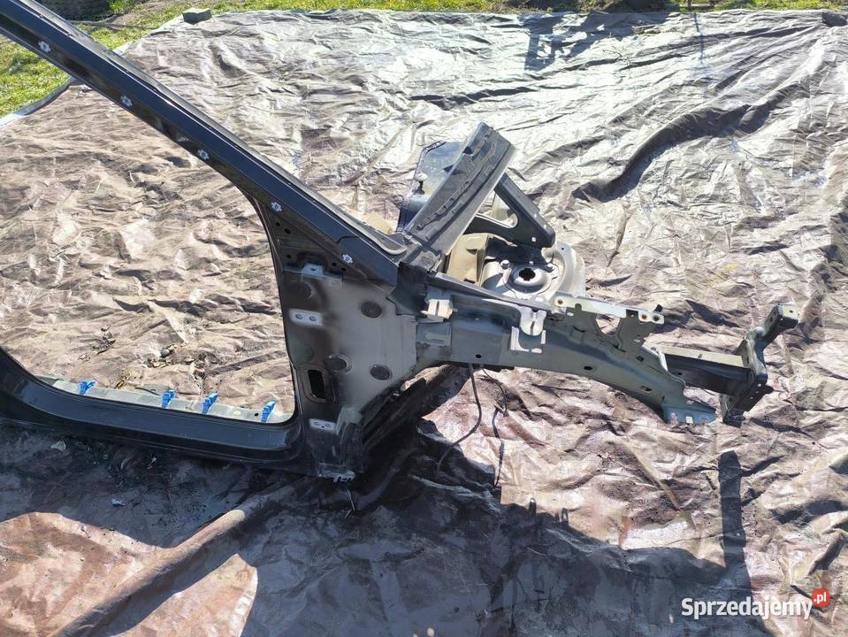 ĆWIARTKA PRÓG SŁUPEK PRAWY PEUGEOT 5008 II