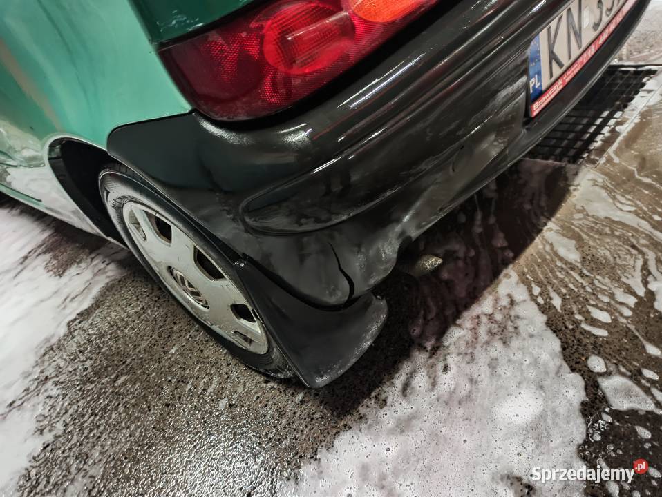 Fiat Seicento LPG Nowy Sącz