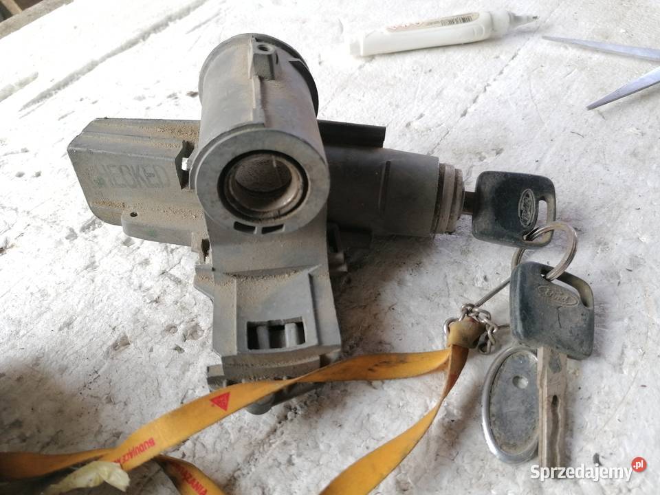 Zestaw Startowy Volkswagen Sharan I sprzedam