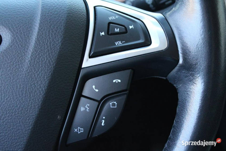 FORD S 2020r 7os Manual Kamera CarPlay Tempomat 127918km S-MAX Gdańsk