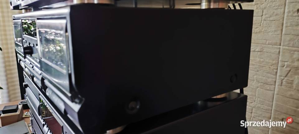 RzadkośćJapońska wersja Technics RSTR575 czarna Gliwice