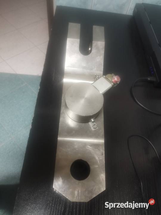 Waga do dźwigu KRUPP KMK6200 śląskie