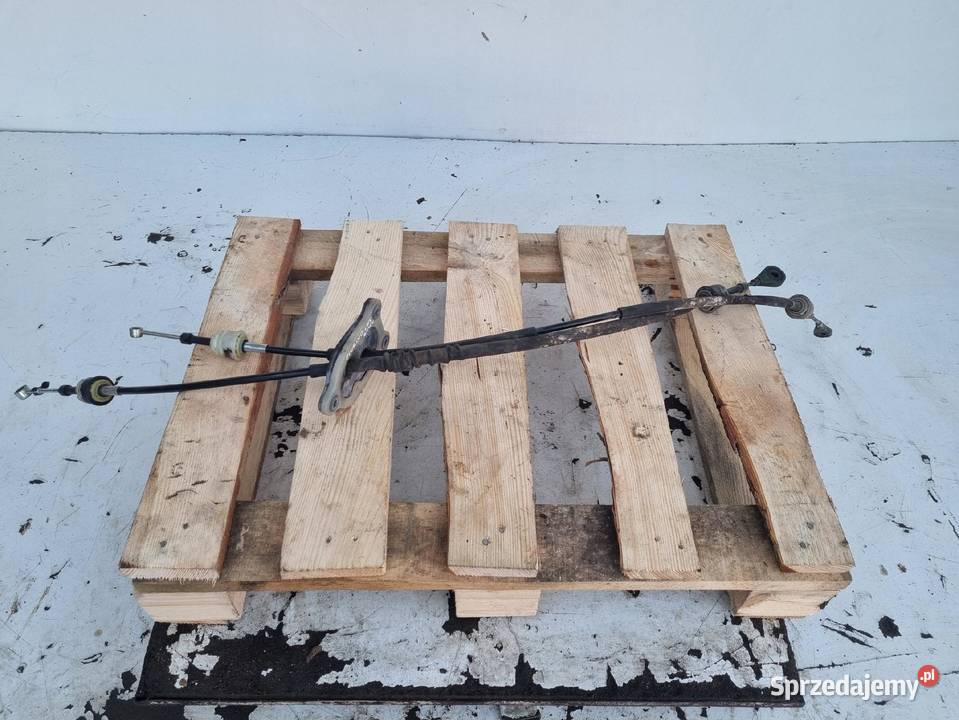 Fiat Fiorino III Qubo 13 MJet LINKI ZMIANY Rudka