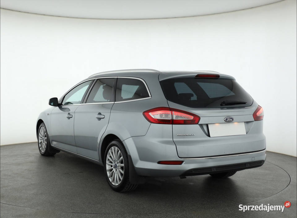 Ford Mondeo 20 TDCi przyciemniane szyby Piaseczno