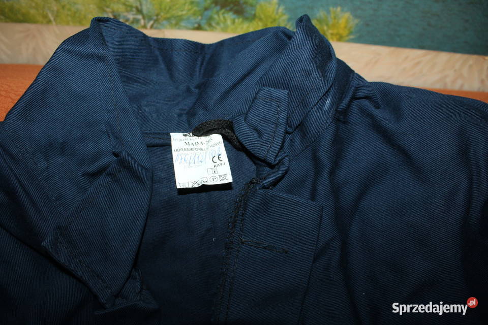 Drelichowa bluza robocza MADA 176112102 Chorzów