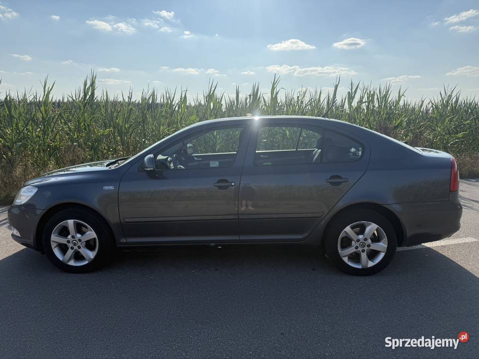Skoda Octavia 18TSI Polski Salon 153KM Zabiele