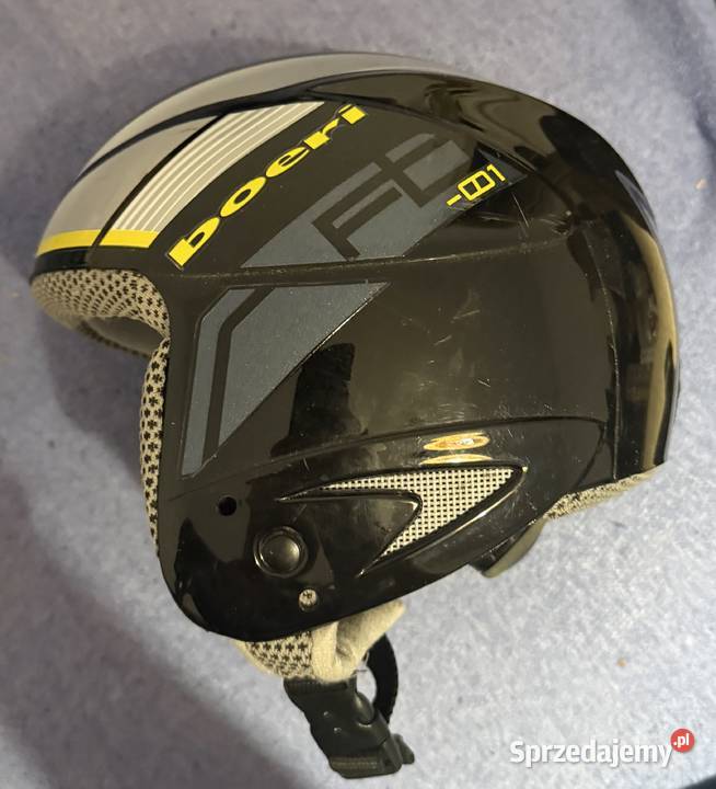 Kask narciarski ELEMENT boeri rozmiar L Narty Pruszków