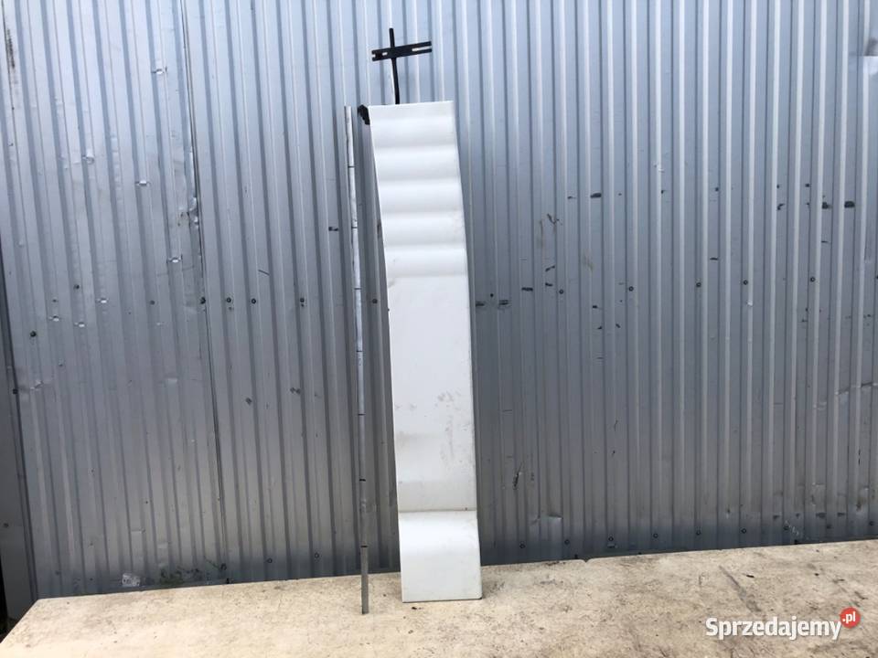 OWIEWKA KABINY LEWA MAN TGA ciężarowe Pompy podciśnieniowe