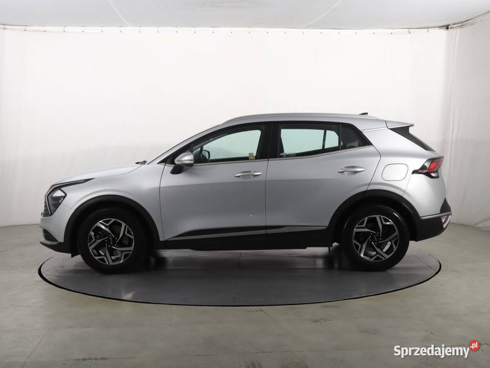 Kia Sportage 16 TGDI MHEV pierwszy właściciel sprzedam
