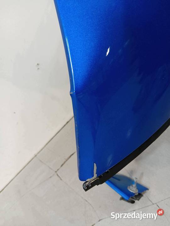 BŁOTNIK LEWY PRZÓD GT ESM Peugeot 208 II 2019 Rok produkcji 2022