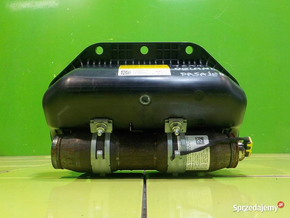 CHEVROLET ORLANDO 20 VCDI 13r 5D AIRBAG poduszka Suków