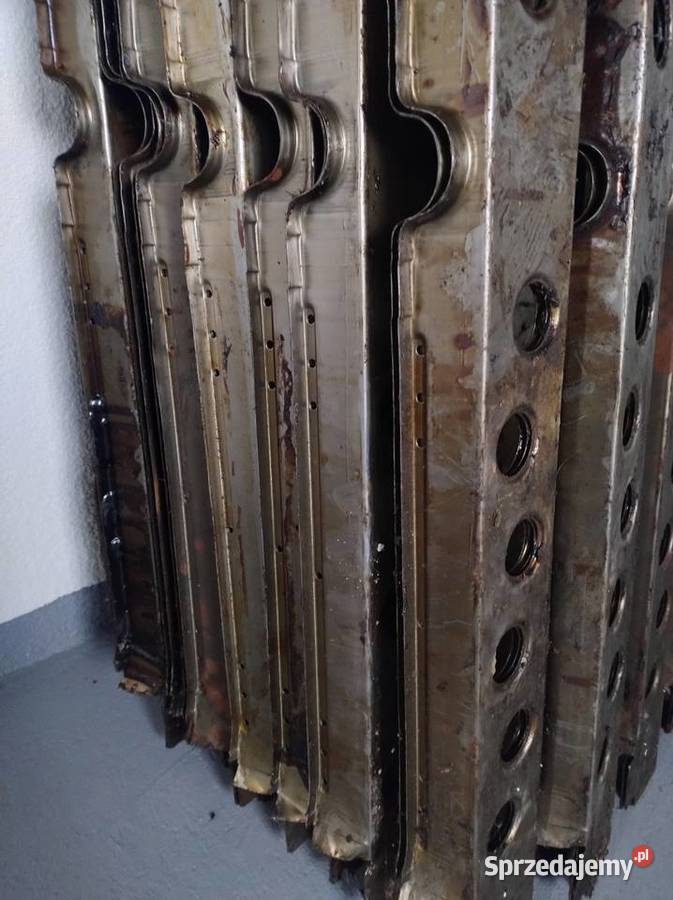 Fiat 125p próg wewnętrzny fabryczny LEWY Stare Olesno sprzedam