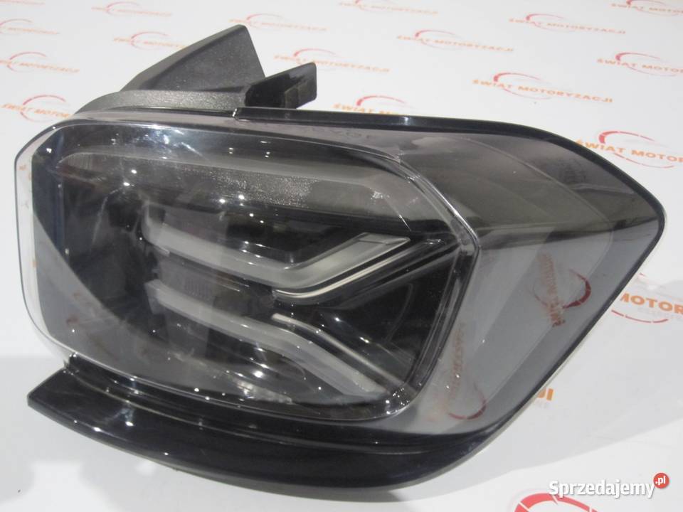 JEEP AVENGER 25r lampa prawa tył FULL LED Kielce