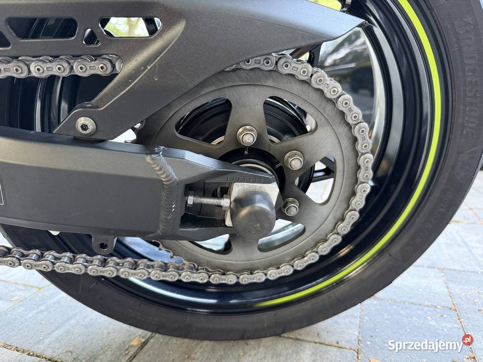 Kawasaki Z900 Sokołów Małopolski