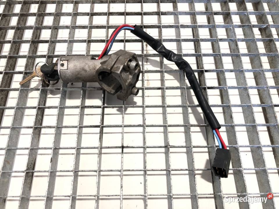 STACYJKA DAEWOO LUBLIN II 24 87 KLUCZYK