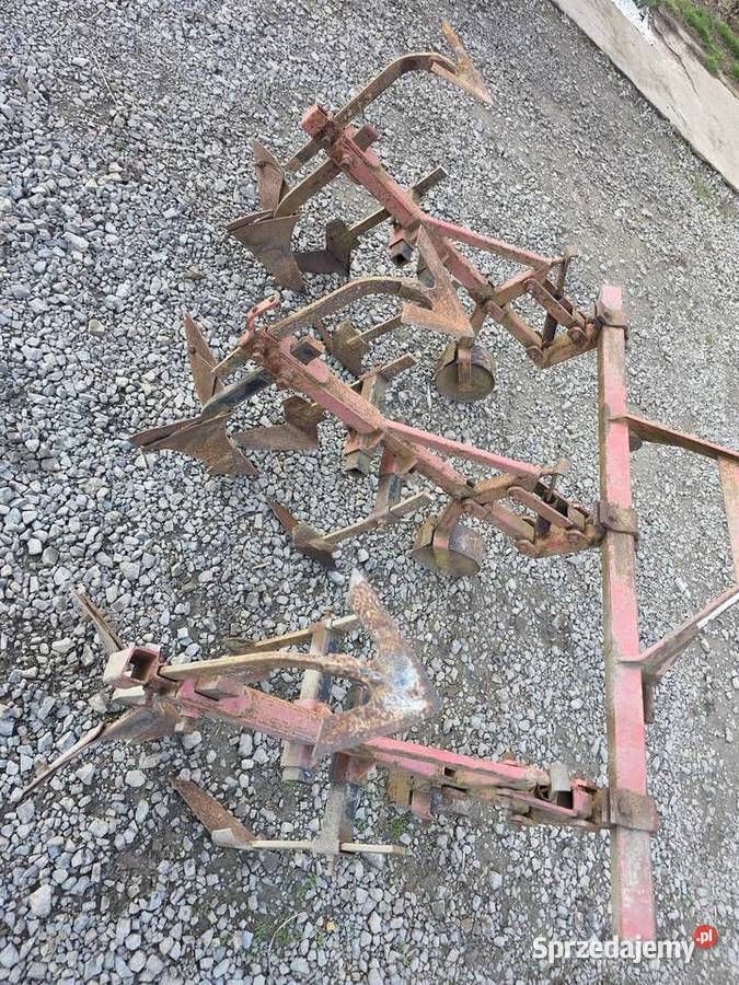 Radełko obsypnik pielnik do ziemniaków Sandomierz