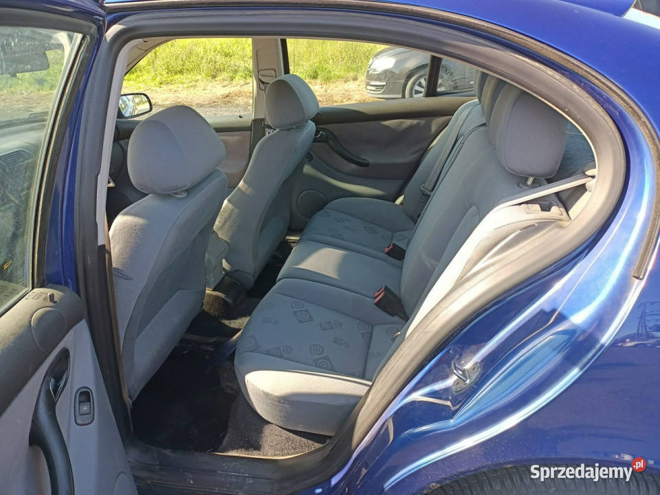 Seat Leon Seat Leon 19TDI 90 02r I 19992005 Tarnów