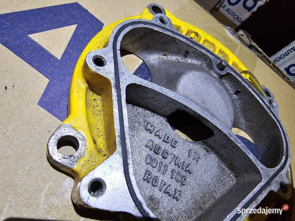 Rotax 582 dolot obudowa wlot zawór rotary Valve Jelenia Góra