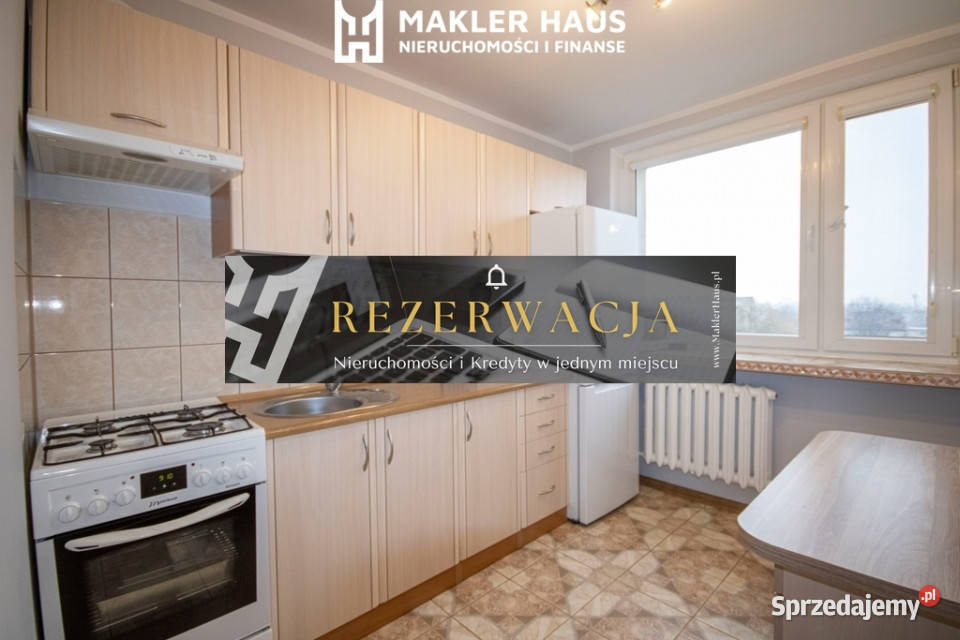 2pokojowe mieszkanie z klimatyzacją oddzielna kuchnia sprzedam