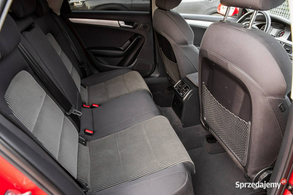 Audi A4 Avant SLine 18T 160 Manual Navi BiXenon serwisowany w ASO Zwoleń