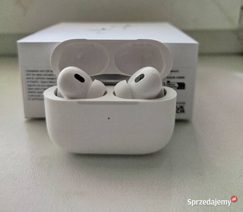Airpods Pro 2 With ANC Lublin