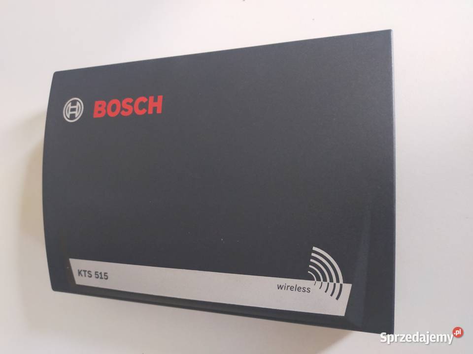 Kts 515 Bosch tester OBD SKP certyfikat 2023r śląskie Bielsko-Biała