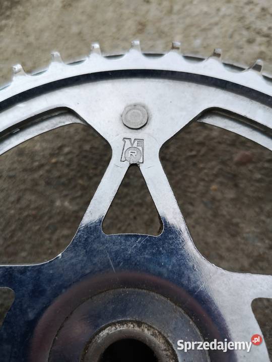 Rower Wagant Romet korba 46 zębów pomorskie Gdańsk