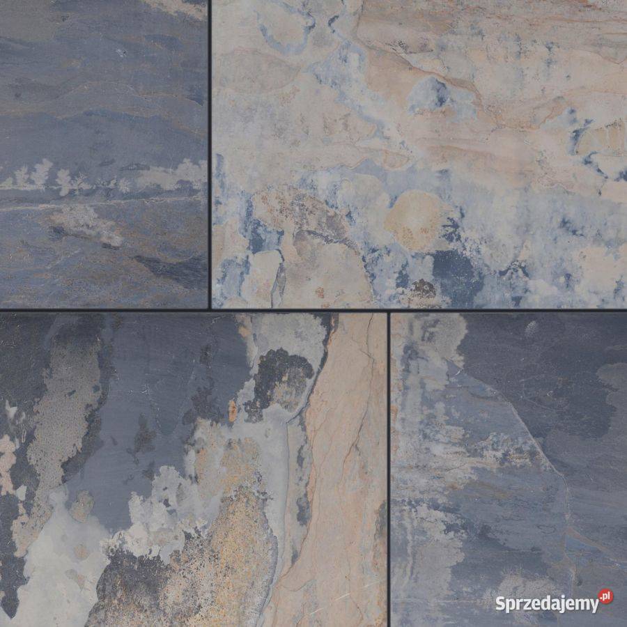 Płytki Łupek California Gold naturalny 60x40 łódzkie Łódź