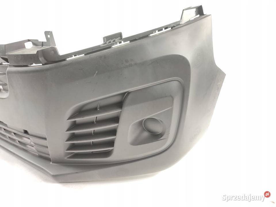 ZDERZAK PRZEDNI VIVARO JUMPY EXPERT V 2016