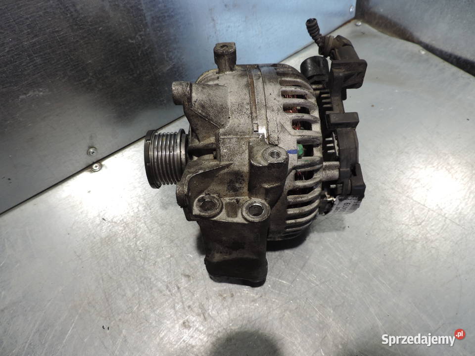 Mercedes W211 W220 27 32 CDI ALTERNATOR osobowe Nowy Sącz