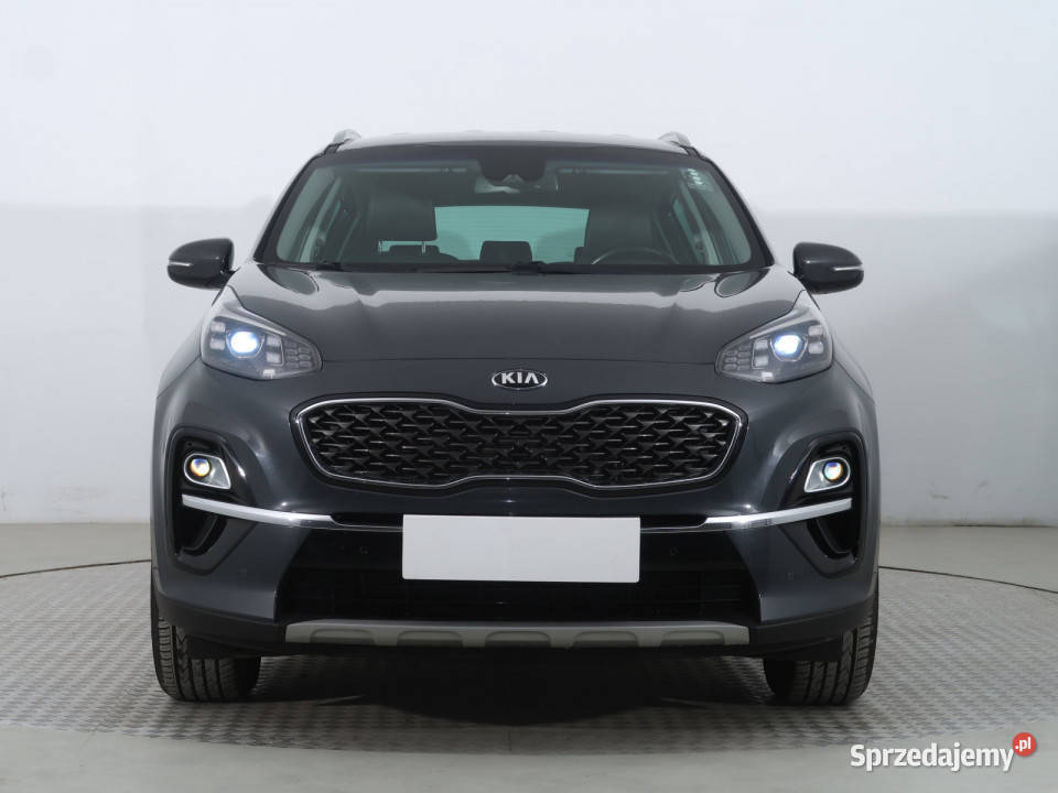 Kia Sportage 16 TGDI podgrzewane fotele Piaseczno sprzedam